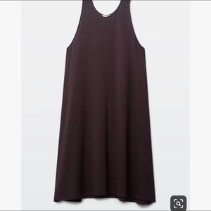 Aritzia Wilfred Free Rosa Dress